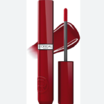 L'ORÉAL PARIS INFALLIBLE LAQUE liquid lipstick with vinyl effect #Midnight Bordeaux 4.3 ml