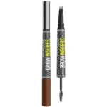 MAYBELLINE BROW INSERT #Ash Brown 1 u