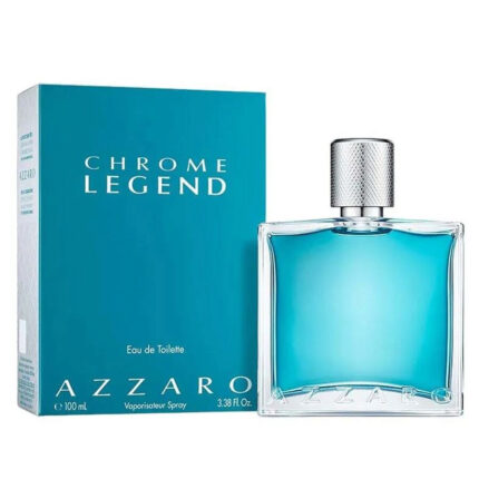 Azzaro Chrome Legend M EdT