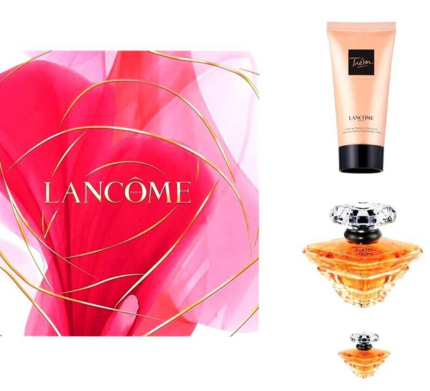 Lancome Tresor Giftset