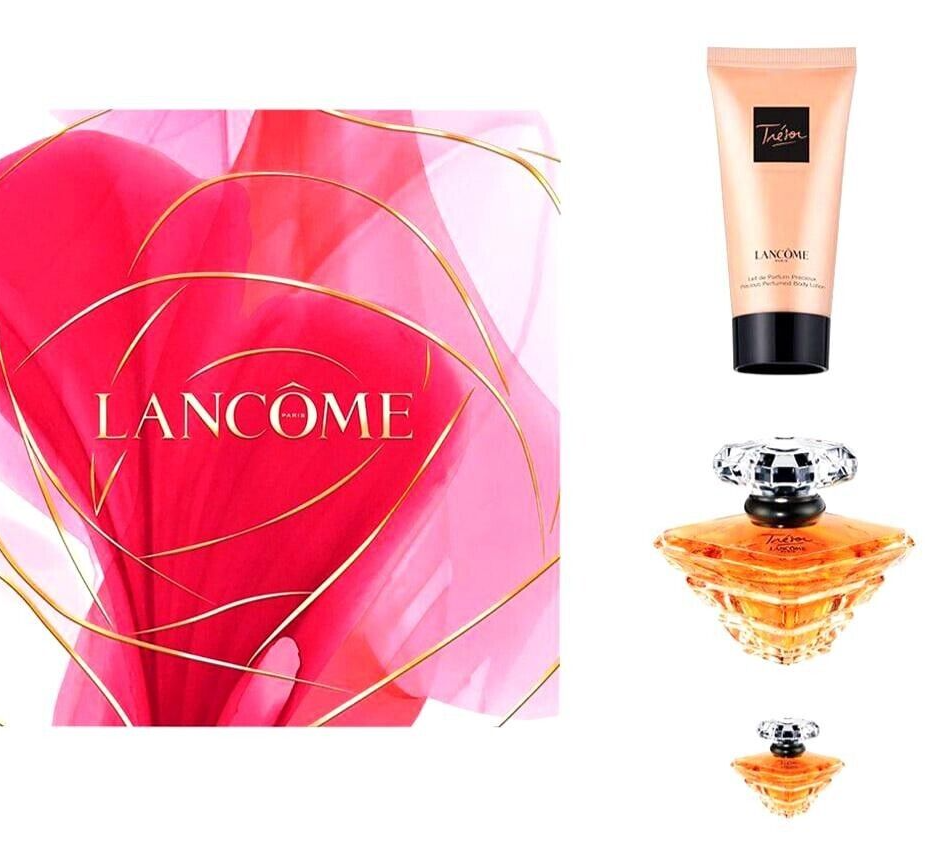 3614274787542 Lancome Tresor Giftset