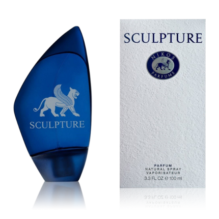 Nikos Sculpture Homme Edp Spray