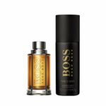 Hugo Boss The Scent M Set - EdT 50 ml + deo spray 150 ml
