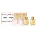 Burberry Ladies Miniatures Set 2x5ml - Edp Spray - 2x Her/2x Goddess  set x 20 ml - Image 2