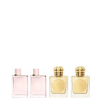 Burberry Ladies Miniatures Set 2x5ml - Edp Spray - 2x Her/2x Goddess  set x 20 ml