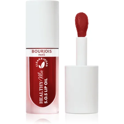 BOURJOIS HEALTHY MIX SOS lip oil #10-Rich Cherry 4.5 ml
