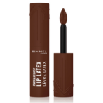 RIMMEL LONDON THRILL SEEKER LIP LATEX lip gloss #600-Cappuccino 6 ml