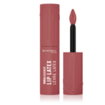 RIMMEL LONDON THRILL SEEKER LIP LATEX lip gloss #700-It's Giving 6 ml
