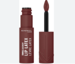 RIMMEL LONDON THRILL SEEKER LIP LATEX lip gloss #750-Salty 6 ml