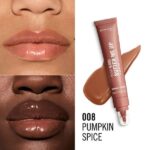 RIMMEL LONDON OH MY GLOSS! lip balm #008-Pumpkin Spice 1 u