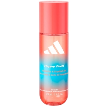 ADIDAS ADIDAS VIBES WONDER FORCE body mist 236 ml