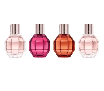 Viktor & Rolf Miniature Set2x Flowerbomb Edp Spray 7ml/Ruby Orchid Edp Spray 7ml/Tiger Lily Edp Spray 7ml