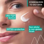 URIAGE HYSÉAC fluid SPF50+ 50 ml