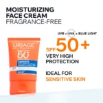 URIAGE BARIÉSUN fragrance-free cream SPF50+ 50 ml
