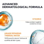 URIAGE BARIÉSUN fragrance-free cream SPF50+ 50 ml