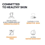 URIAGE BARIÉSUN fragrance-free cream SPF50+ 50 ml