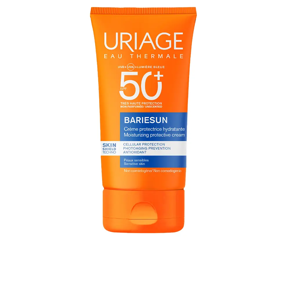 3661434028076.webp URIAGE BARIÉSUN fragrance-free cream SPF50+ 50 ml