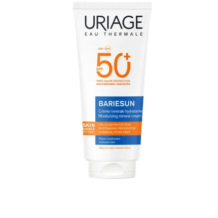 URIAGE BARIÉSUN mineral cream SPF50+ 100 ml