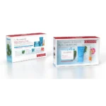 CLARINS HYDRA ESSENTIEL MOISTURIZING CREAM CASE Day Cream 50ml + Night Cream 15ml + Lip Oil #08 1.4ml - Image 2