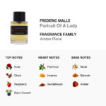 FREDERIC MALLE PORTRAIT OF A LADY edp vapo 100 ml
