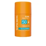 TOPICREM SUN PROTECT invisible stick SPF50+ 15 gr