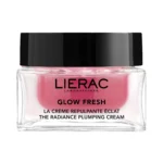 LIERAC GLOW FRESH Κρέμα για όγκο και λάμψη 50 ml