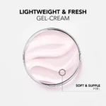 LIERAC GLOW FRESH Refreshing radiance gel-cream 50 ml - Image 2