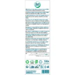 COSMOPLAST COTTON PADS round discs 100% 120 u - Image 2