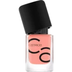 CATRICE ICONAILS gel lacquer #147-glitter N' nosé 10.5 ml