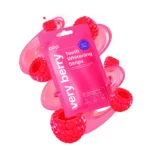 POP. Strawberry Flavored Whitening Strips 7 Units - Image 4