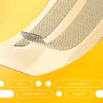 POP. Mango Flavored Whitening Strips 7 Units - Image 2