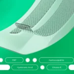 POP. Apple Flavored Whitening Strips 7 Units - Image 2