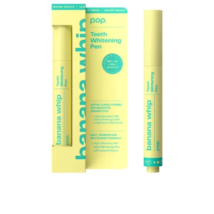 POP. Banana Flavored Whitening Pencil
