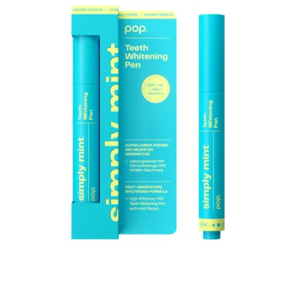 POP. mint flavored whitening pencil