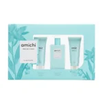 AMICHI SENSUAL FLOWER LOT 3 pcs Eau de Toilette vaporizador 75 ml + shower gel 75 ml + body milk 75 ml