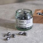 Ecooking Retinol Serum Renewing Vitamin A60 Capsules Fragrance Free   20 ml