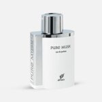 Afnan Pure Musk U EdP 100 ml - Image 2