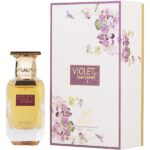 Afnan Violet Bouquet W EdP 100 ml - Image 2