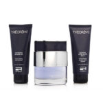 Afnan Rue Broca Théorème Homme M Set - EdP 90 ml + a/s balm 100 ml + sh/gel 100 ml - best before 12/2025 - Image 3