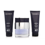 Afnan Rue Broca Théorème Homme M Set - EdP 90 ml + a/s balm 100 ml + sh/gel 100 ml - best before 12/2025