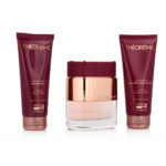 Afnan Rue Broca Théorème Femme W Set - EdP 100 ml + b/lot 100 ml + sh/gel 100 ml - best before 12/2025