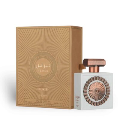 Lattafa Pride Nebras Elixir