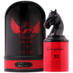 Armaf Niche Bucephalus No XI /black-red box/ U EdP 100 ml /2019