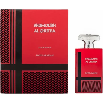 Swiss Arabian Shumoukh Al Ghutra Edp Spray   100 ml