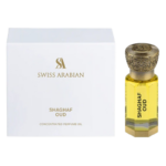 Swiss Arabian Shaghaf Oud Concentrated Perfume Oil   12 ml