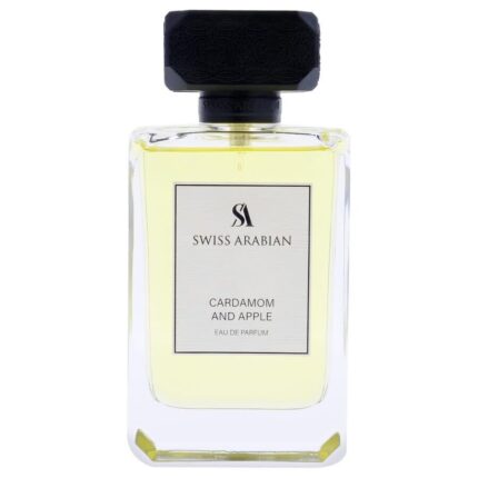 Swiss Arabian Cardamom And Apple Edp Spray   100 ml