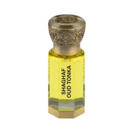 Swiss Arabian Shaghaf Oud Tonka Concentrated Perfume Oil   12 ml