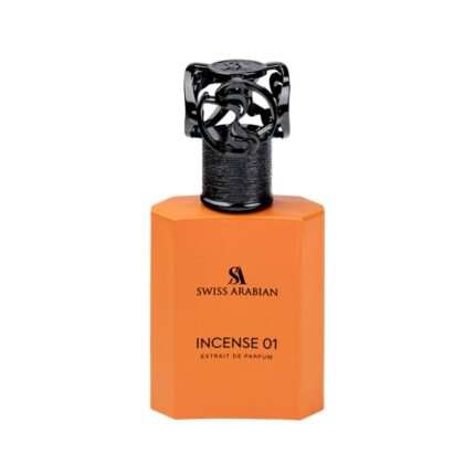 Swiss Arabian Incense 01 Extrait De Parfum 50 ml