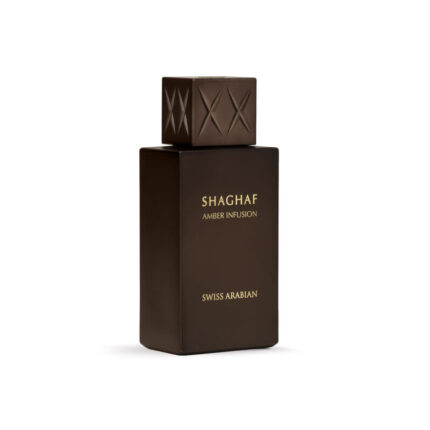 Swiss Arabian Shaghaf Amber Infusion Edp Spray