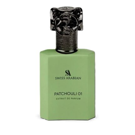 Swiss Arabian Patchouli 01 Extrait De Parfum
